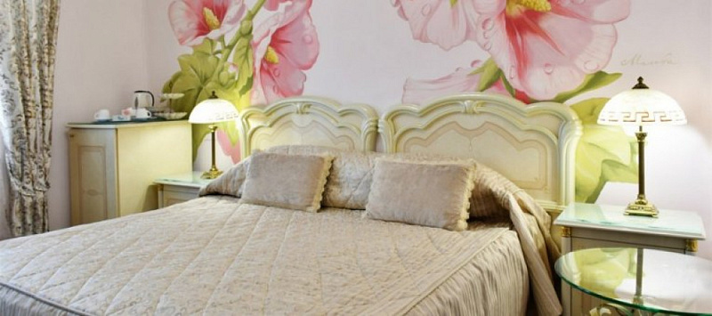 Стандарт Однокомнатный двухместный "Улучшенный"